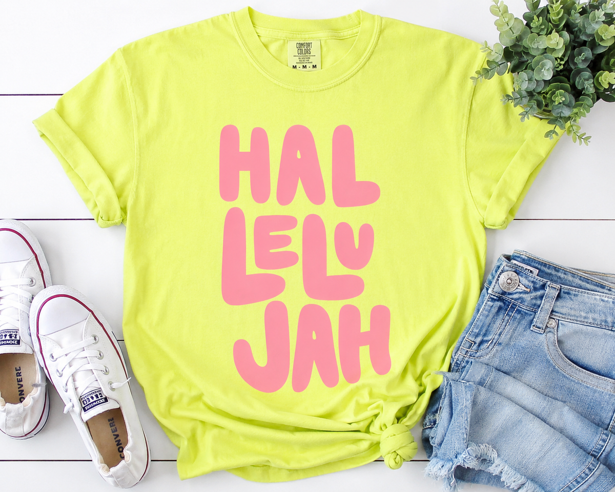 Hal LeLu Jah