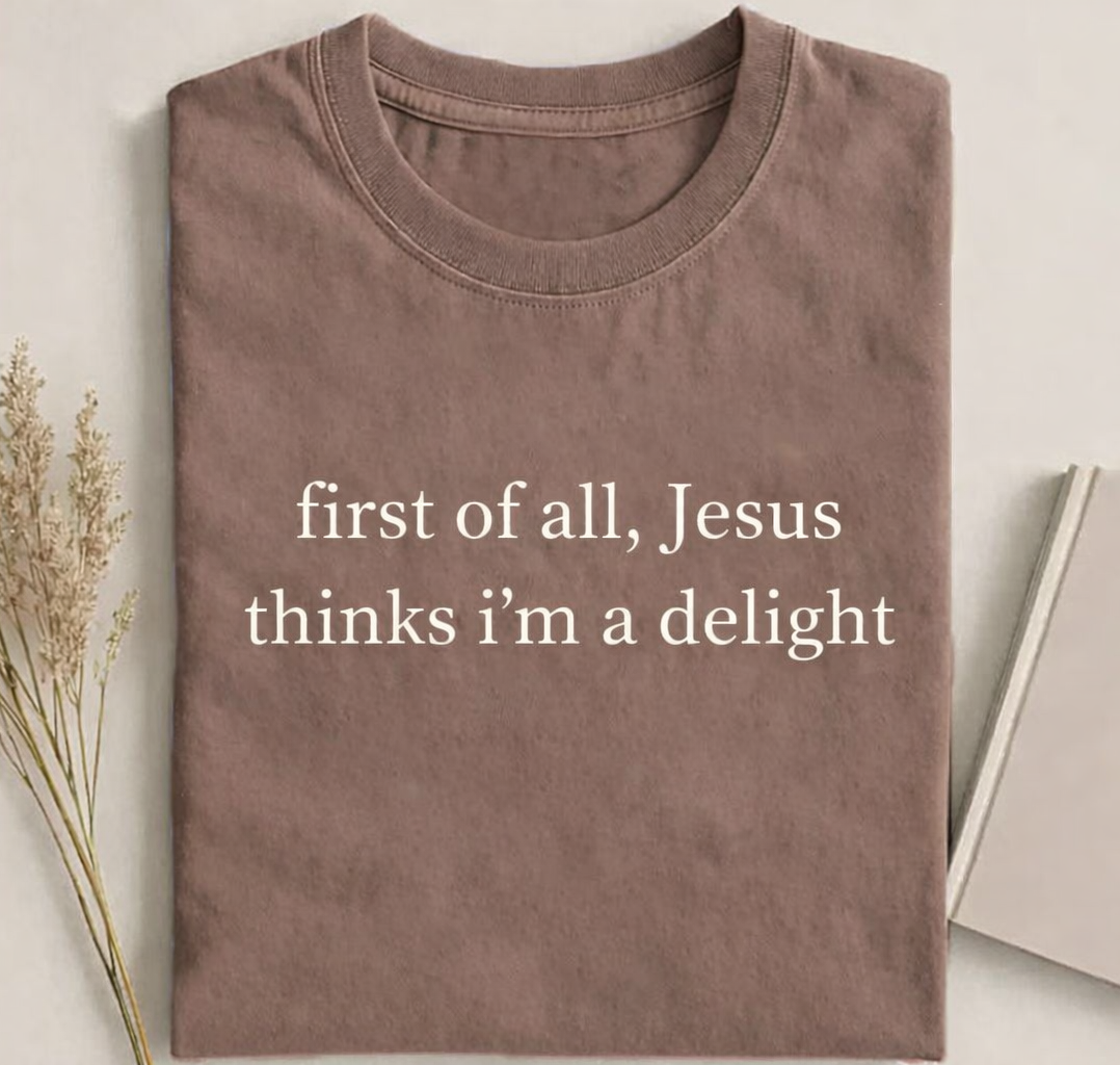 First of All