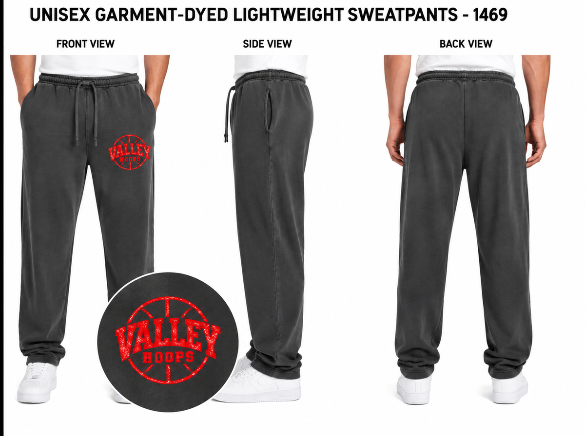 Comfort Color Joggers