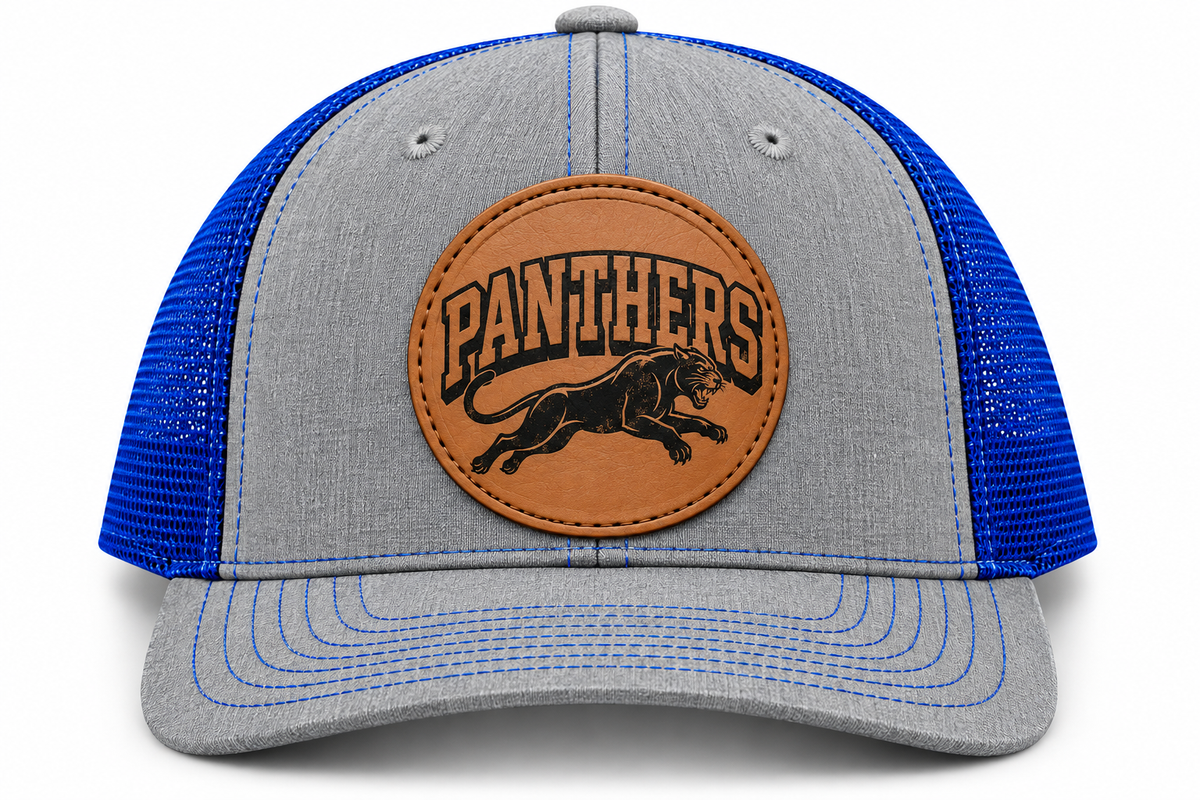 Valley Hat - Richardson - Snapback Trucker Cap - 112