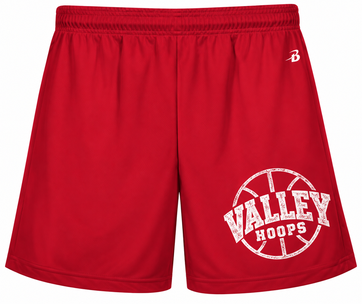 Men's B-Core 5" Pocketed Shorts