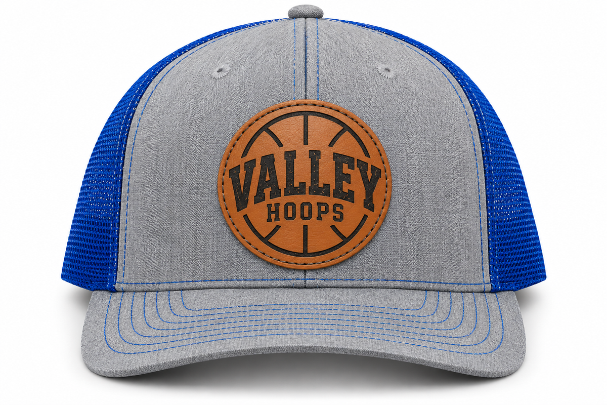 Valley Hat - Richardson - Snapback Trucker Cap - 112