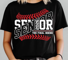 Senior Baseball/Softball