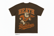 Custom Vintage Mascot