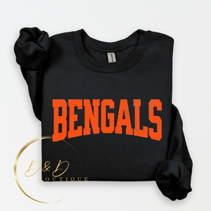 Bengals (Distressed)