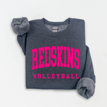 Redskins (distressed)