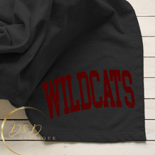 Mascot Blanket -Custom