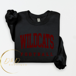 Wildcats (Distressed)