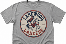 Custom Vintage Mascot