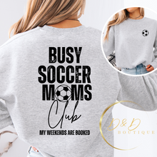 Busy Mom's Club