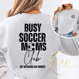 Busy Mom's Club