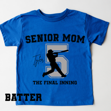 Senior Mom - Baseball