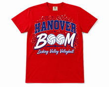 Hanover Boom- Licking Valley Volleyball