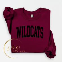 Wildcats (Distressed)