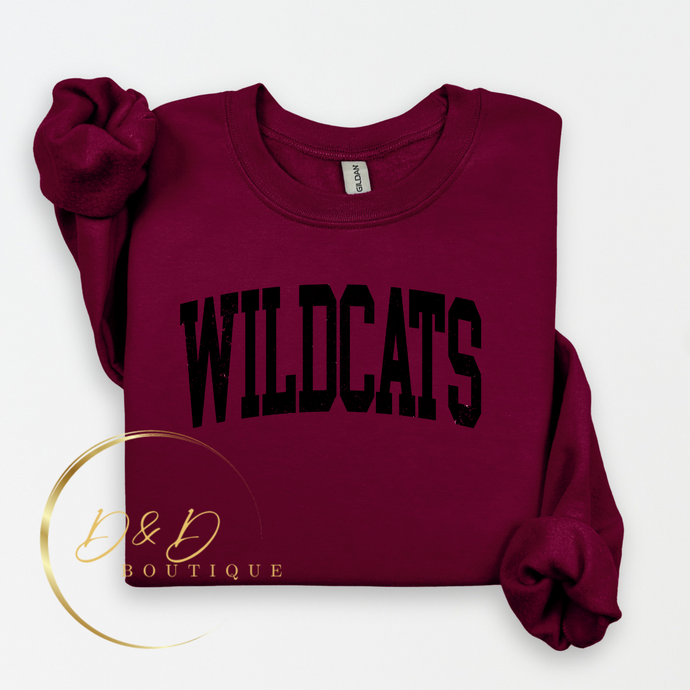 Wildcats (Distressed)