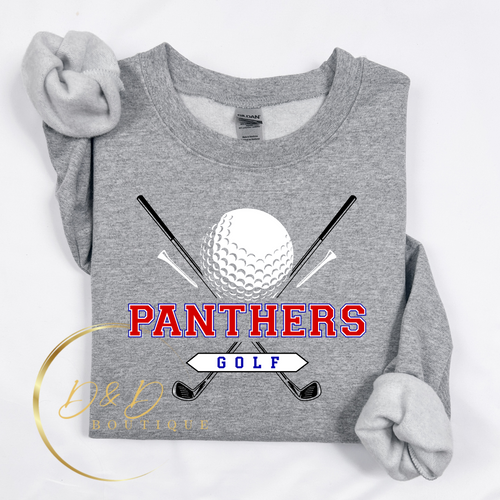 Panthers Golf
