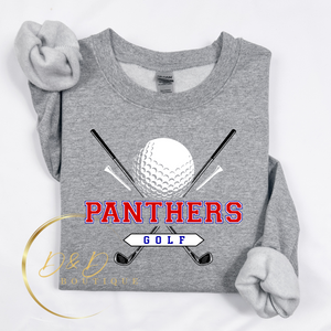 Panthers Golf