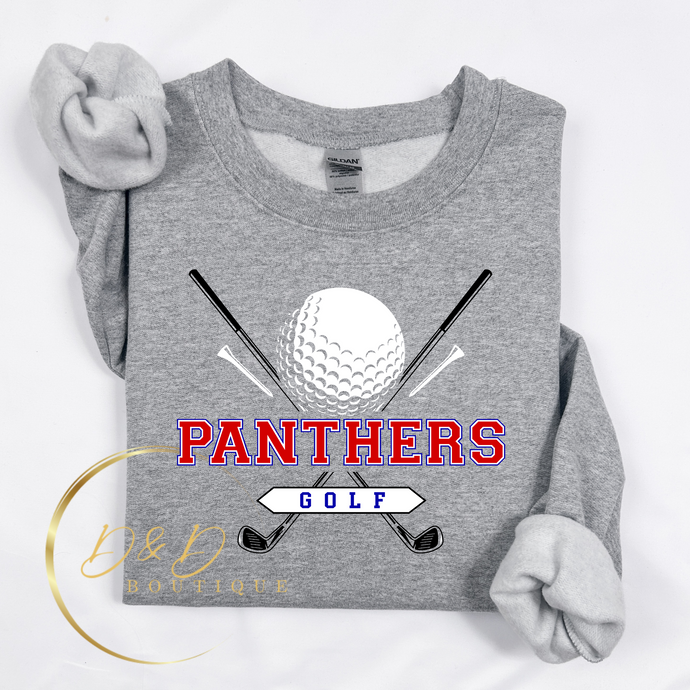 Panthers Golf
