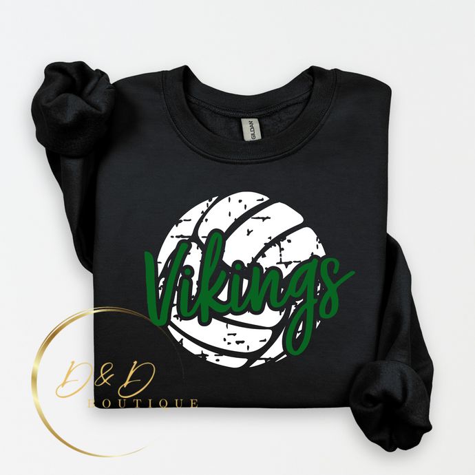 Vikings Volleyball
