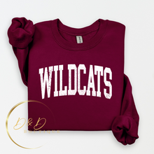 Wildcats (Distressed)
