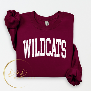 Wildcats (Distressed)