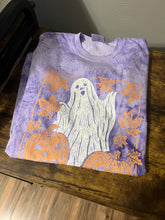 Ghosts & Pumpkins