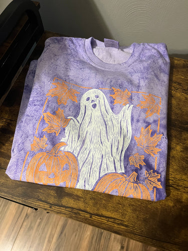 Ghosts & Pumpkins