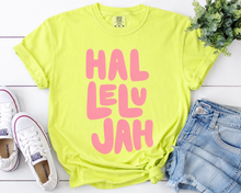 Hal LeLu Jah