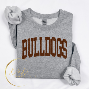 Bulldogs (Distressed)