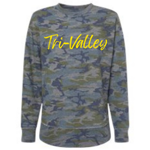 Custom Mascot - Women's Weekend Fleece Sweatshirt