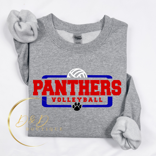 Panthers Volleyball