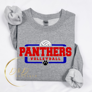 Panthers Volleyball