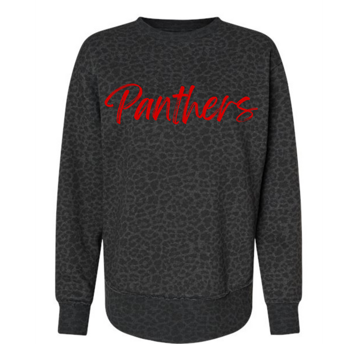 Custom Mascot - Women's Weekend Fleece Sweatshirt