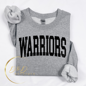 Warriors (Distressed)