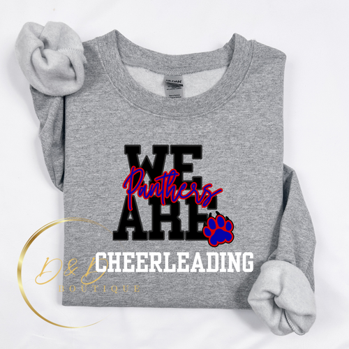 We Are - Cheerleading