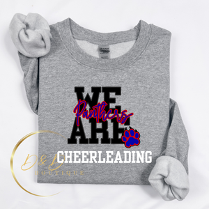 We Are - Cheerleading