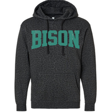 Custom Distressed Elevated Fleece Hoodie