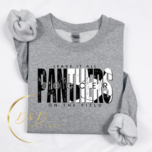 Panthers Soccer - Leave it All on the Field