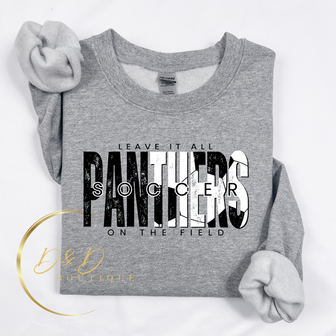 Panthers Soccer - Leave it All on the Field
