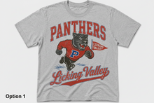 Custom Vintage Mascot