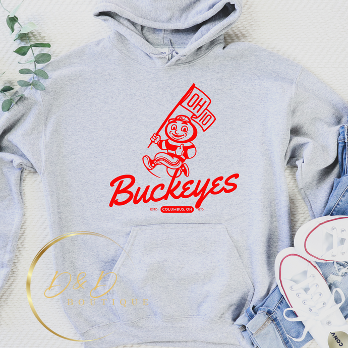 Old Skool Buckeye