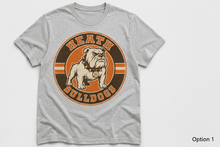 Custom Vintage Mascot