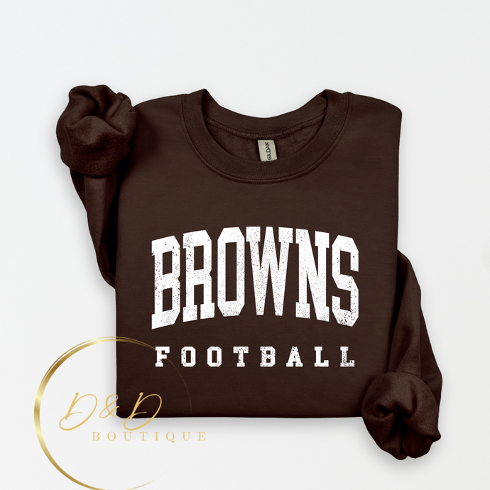 Browns (Distressed)