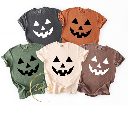 Pumpkin Face