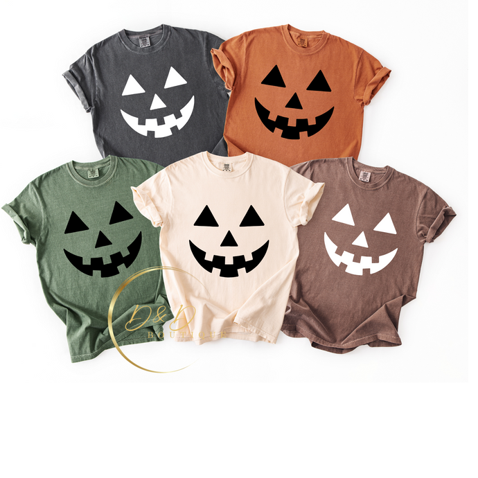 Pumpkin Face