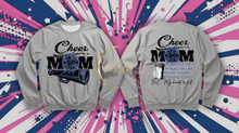 Cheer Mom - My heart is full