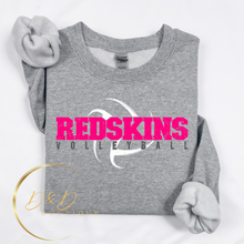 Redskins Volleyball