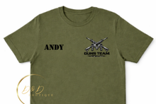 Guns Team / Small Arms Expert