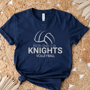 Mid-Ohio Knights Volleyball