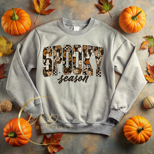 Spooky (floral)
